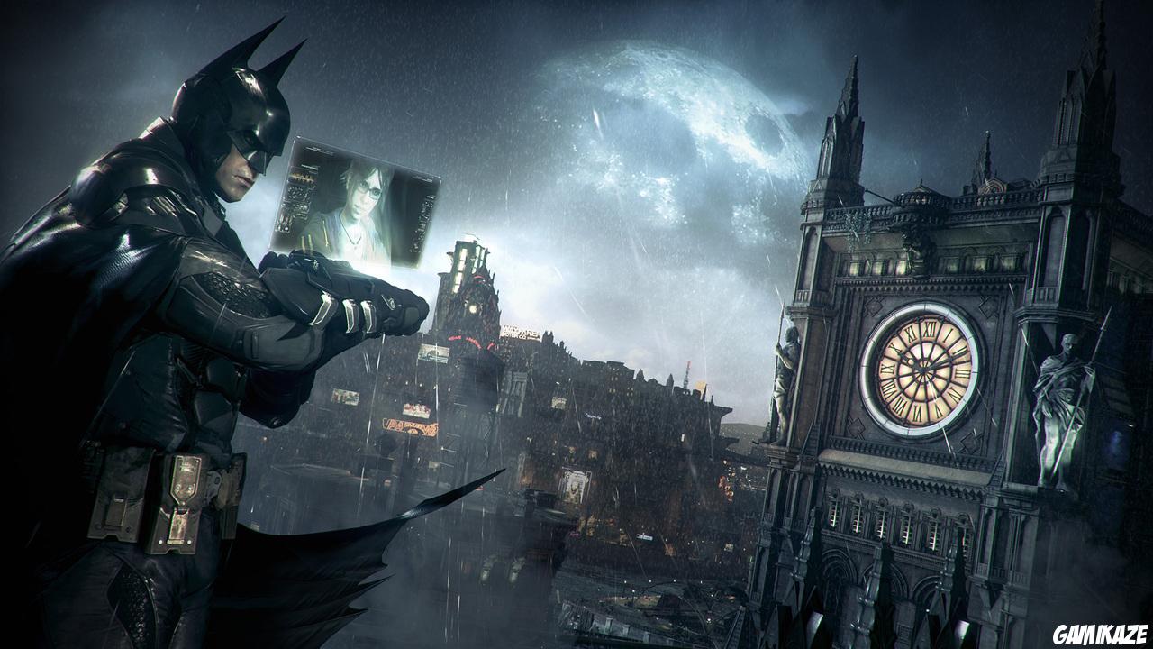 Batman Arkham Knight