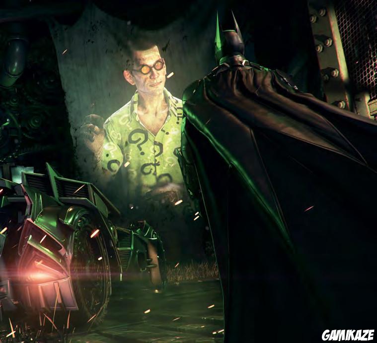 Batman Arkham Knight