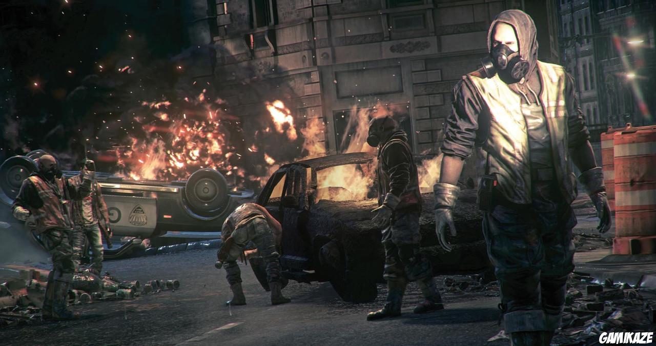 Batman Arkham Knight