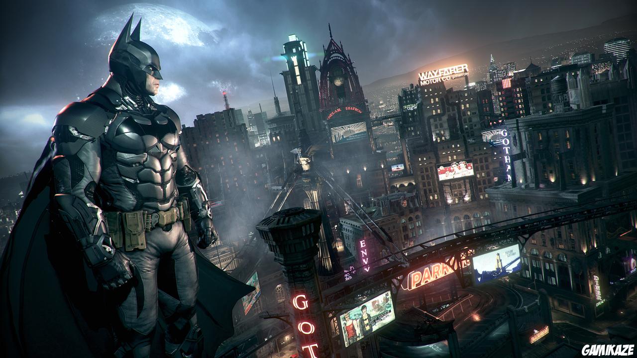 Batman Arkham Knight