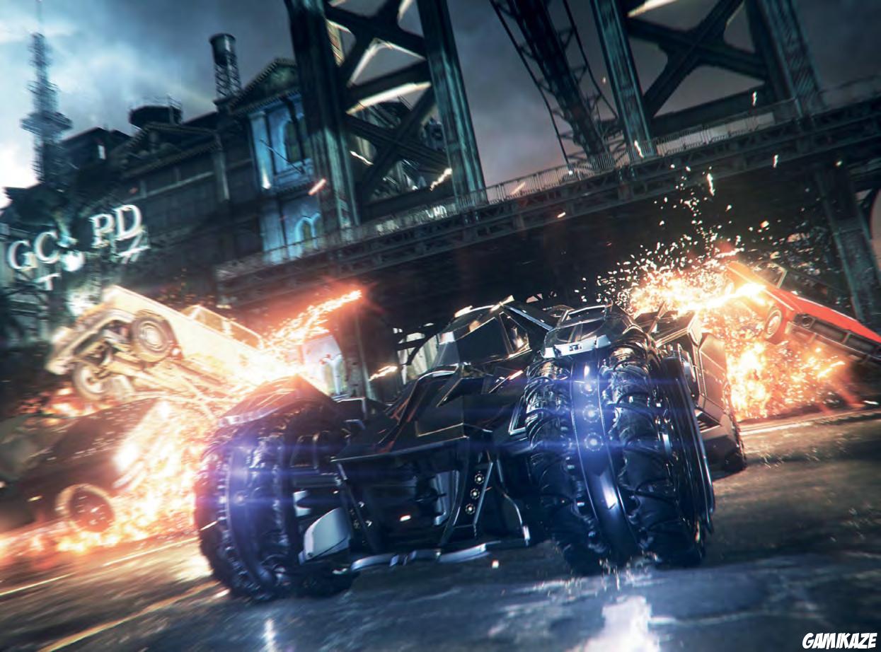 Batman Arkham Knight