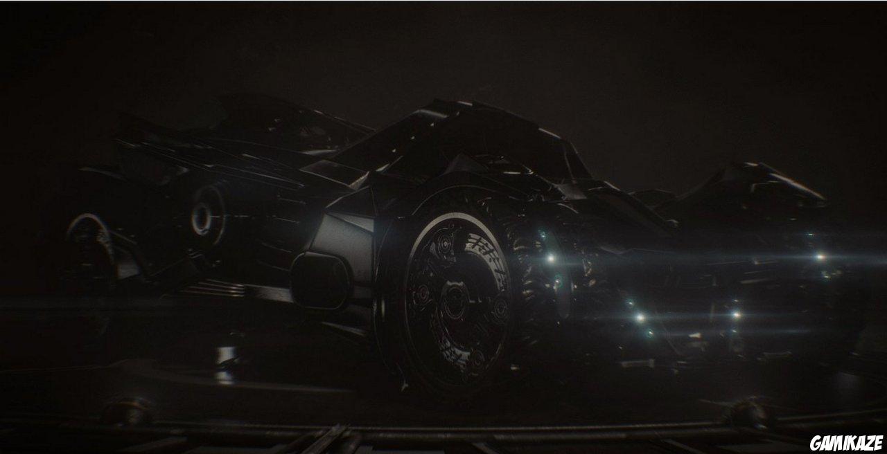 Batman Arkham Knight