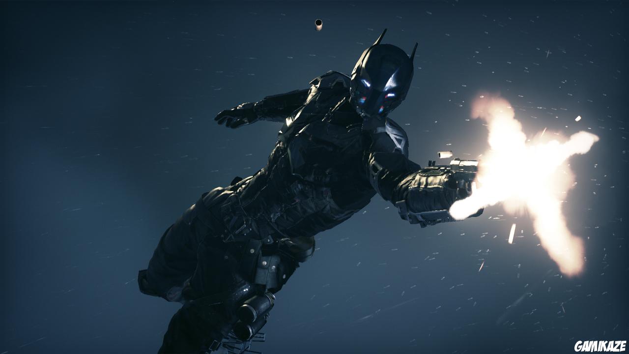 Batman Arkham Knight