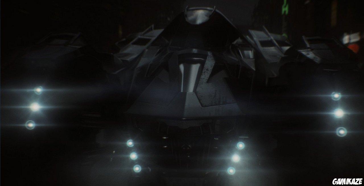 Batman Arkham Knight