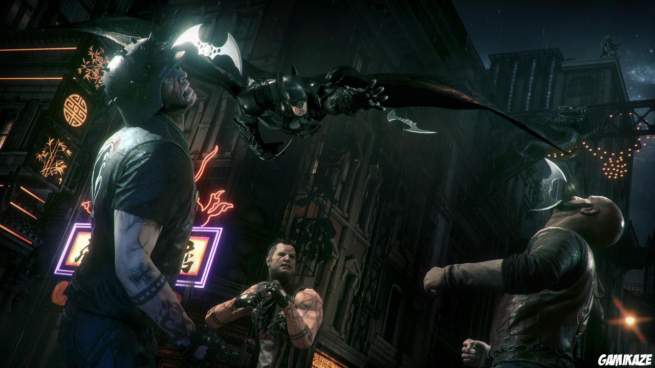 Batman Arkham Knight