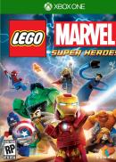 game type Action Lego Marvel Super Heroes