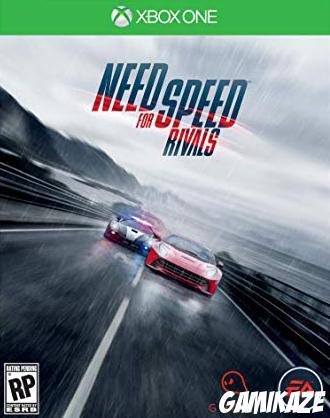 cover Need for Speed Rivals xone