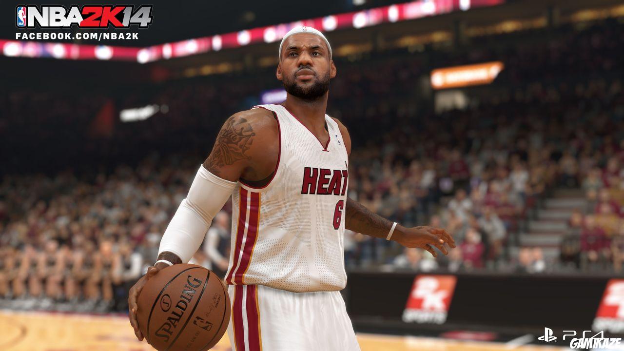 NBA 2K14