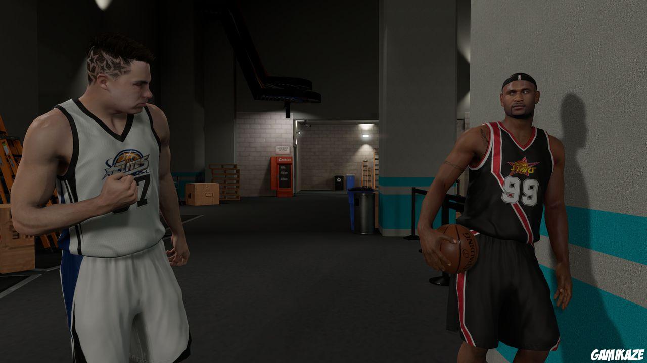 NBA 2K14