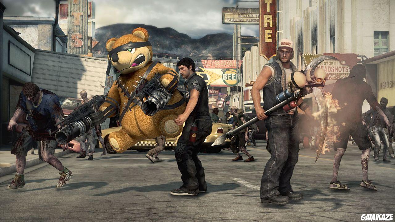 Dead Rising 3