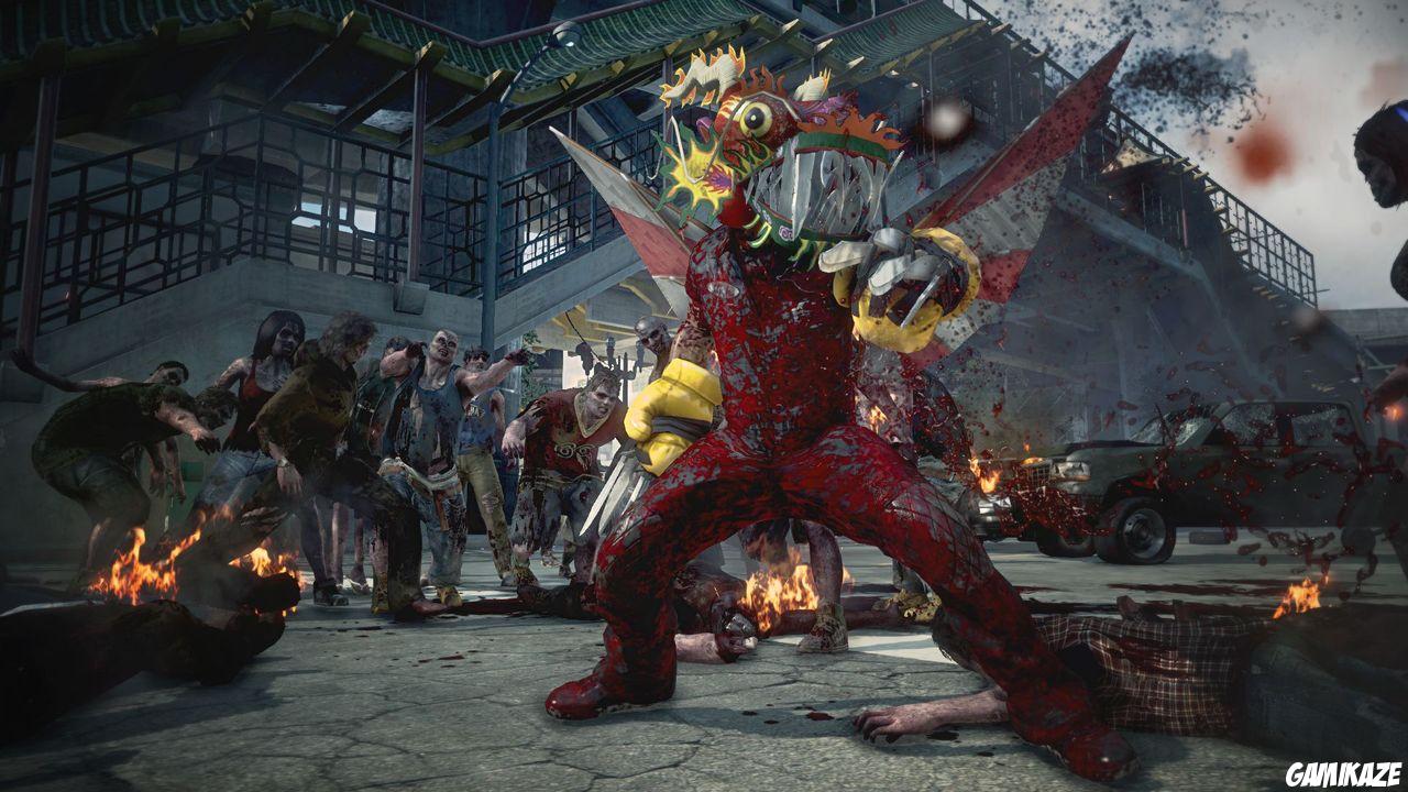 Dead Rising 3