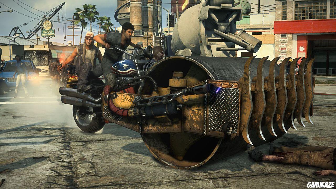 Dead Rising 3