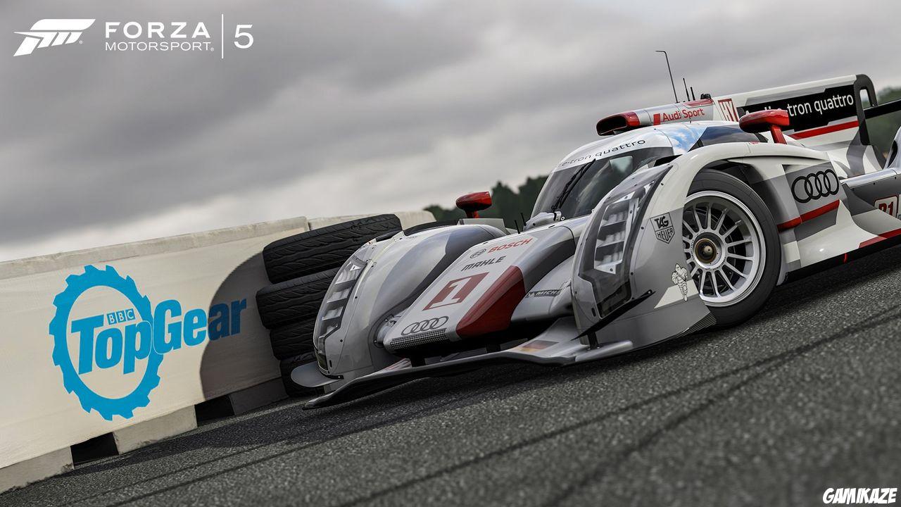 Forza Motorsport 5