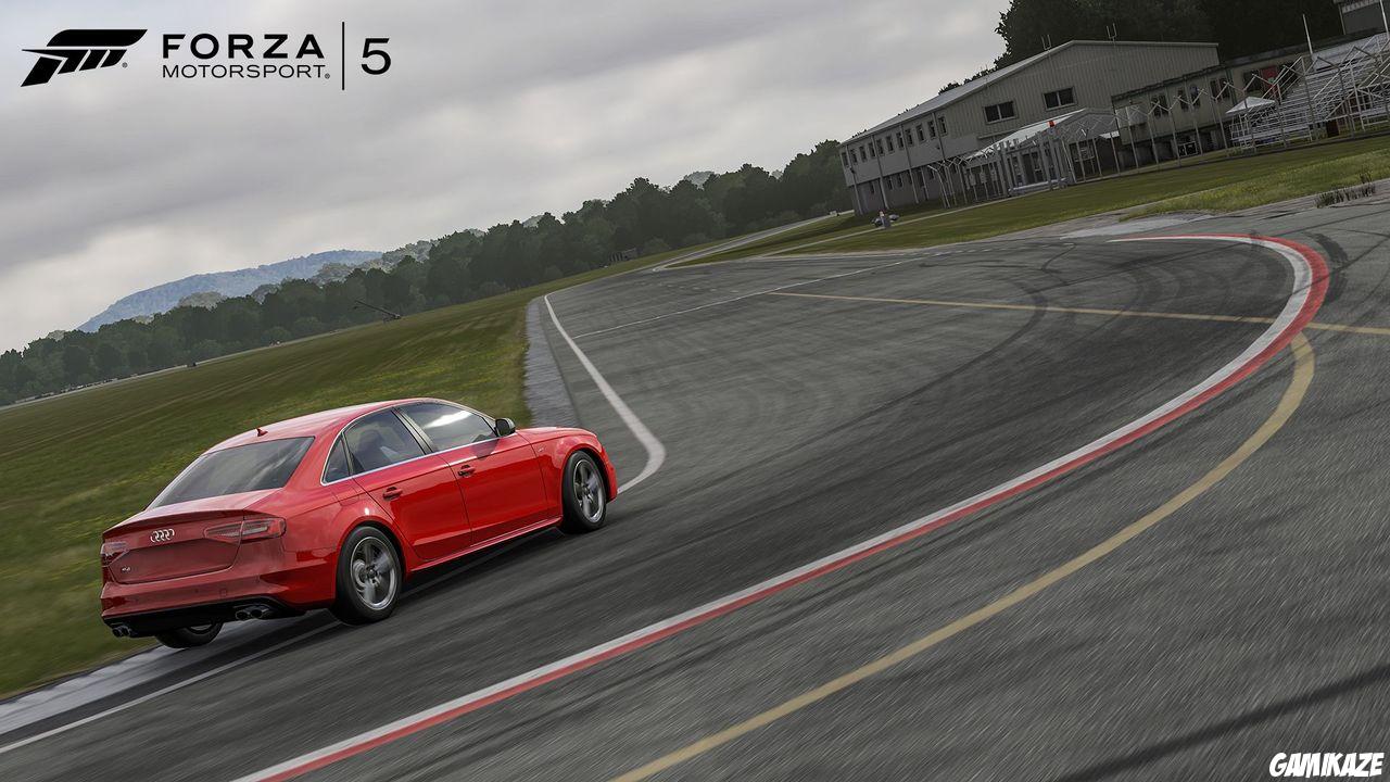 Forza Motorsport 5