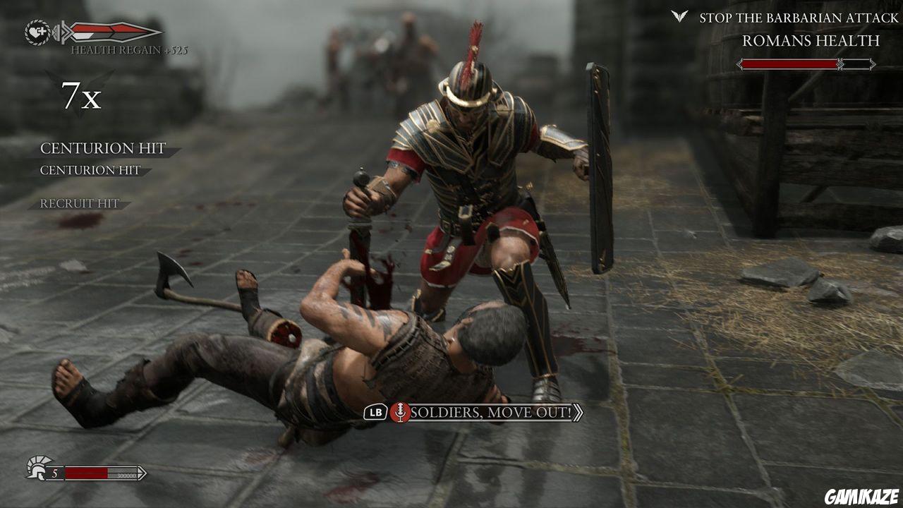 Ryse : Son of Rome
