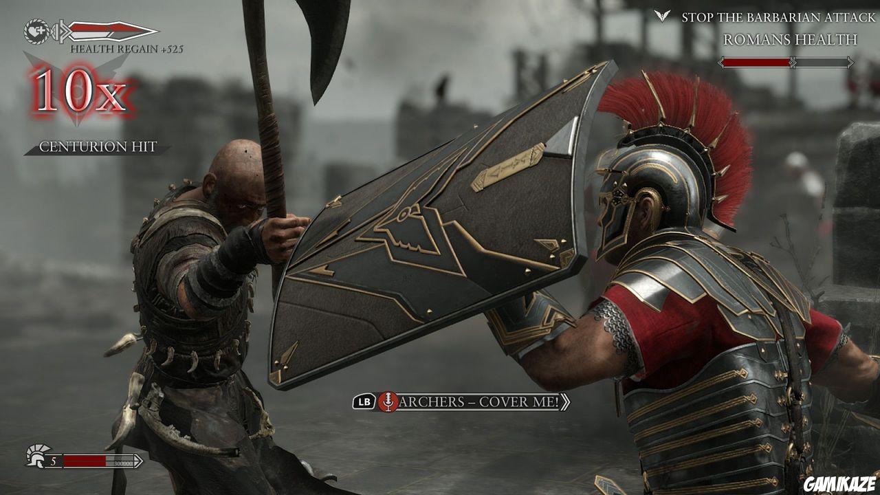 Ryse : Son of Rome