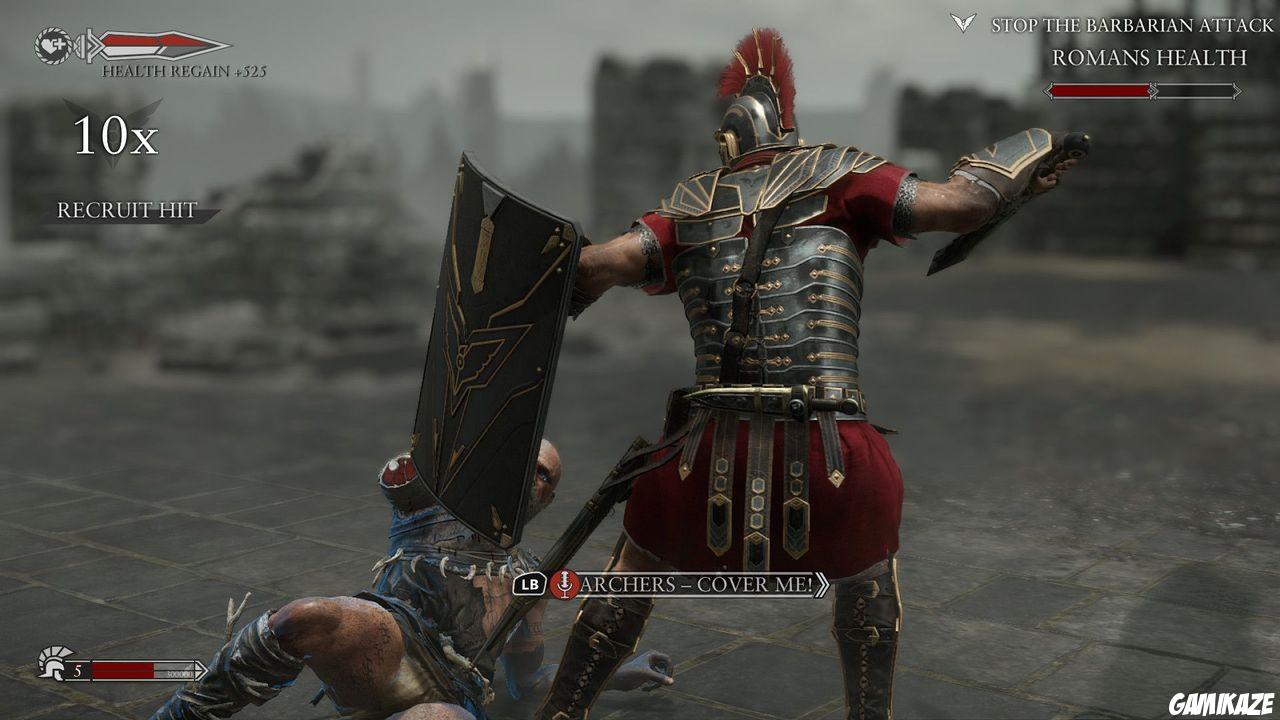 Ryse : Son of Rome