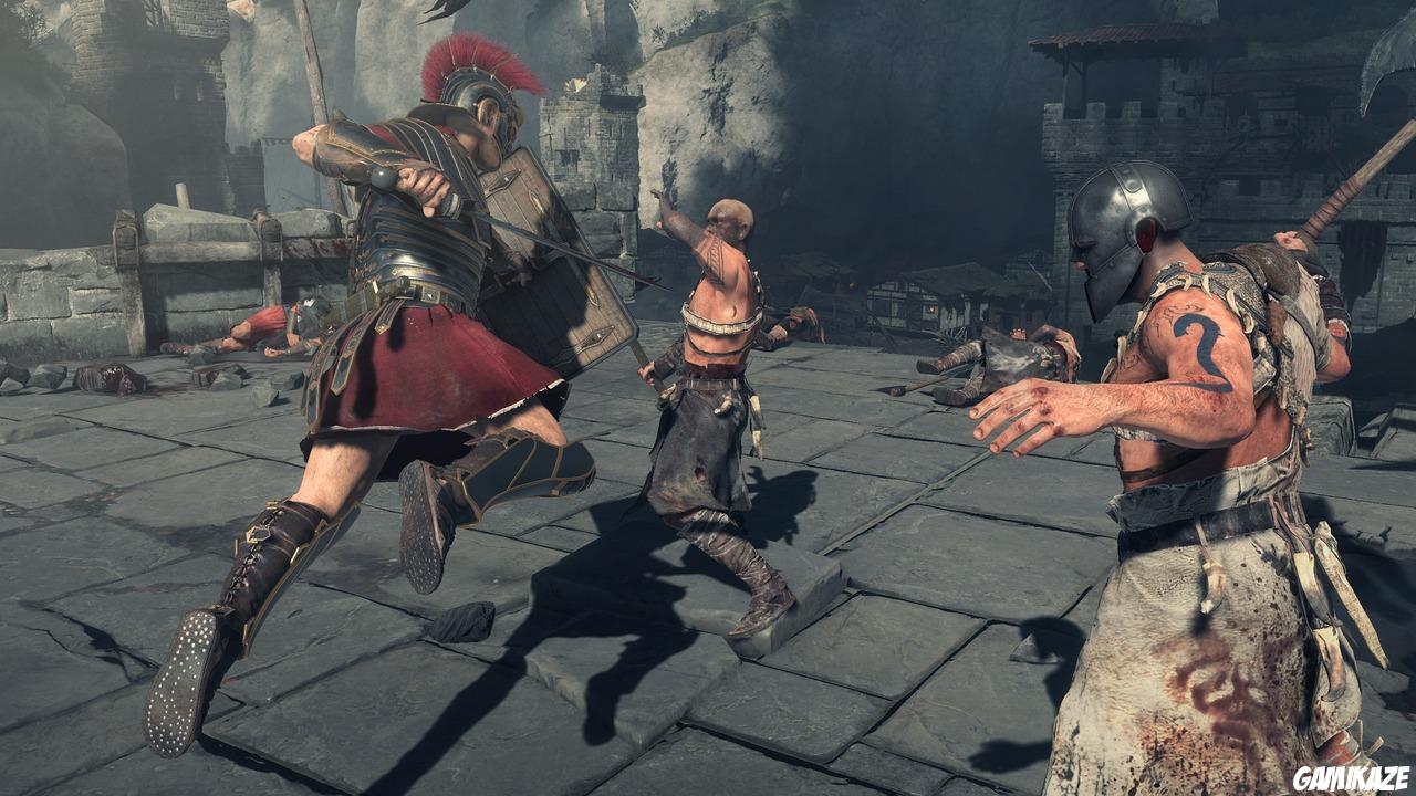 Ryse : Son of Rome