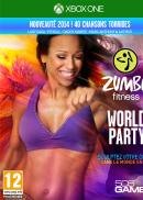 game type Rythme et musique Zumba Fitness World Party