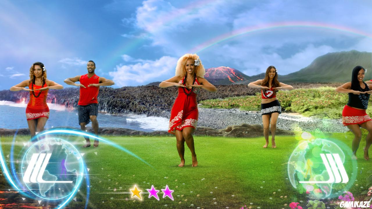 Zumba Fitness World Party