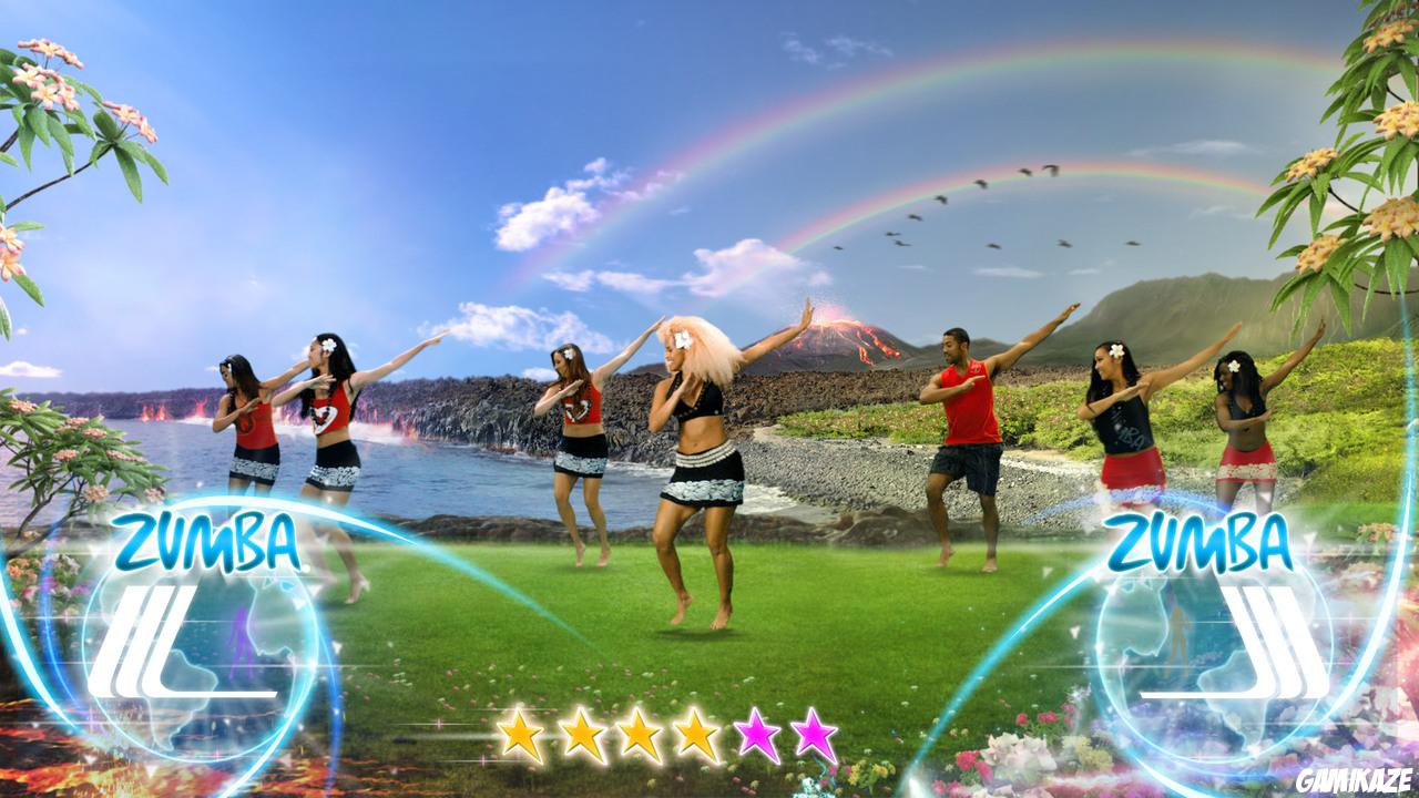 Zumba Fitness World Party