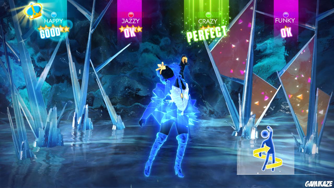 Just Dance 2014