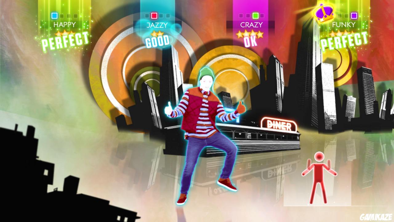 Just Dance 2014