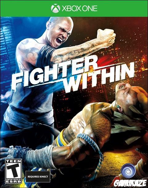 cover Fighter Within xone