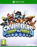 game type Action Skylanders SWAP Force