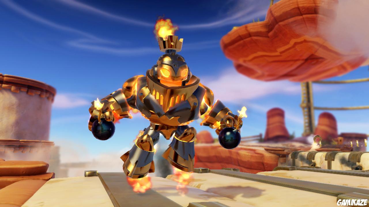 Skylanders SWAP Force