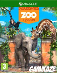 cover Zoo Tycoon xone