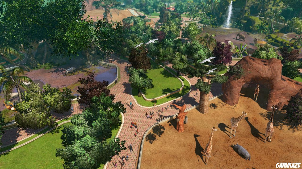 Zoo Tycoon