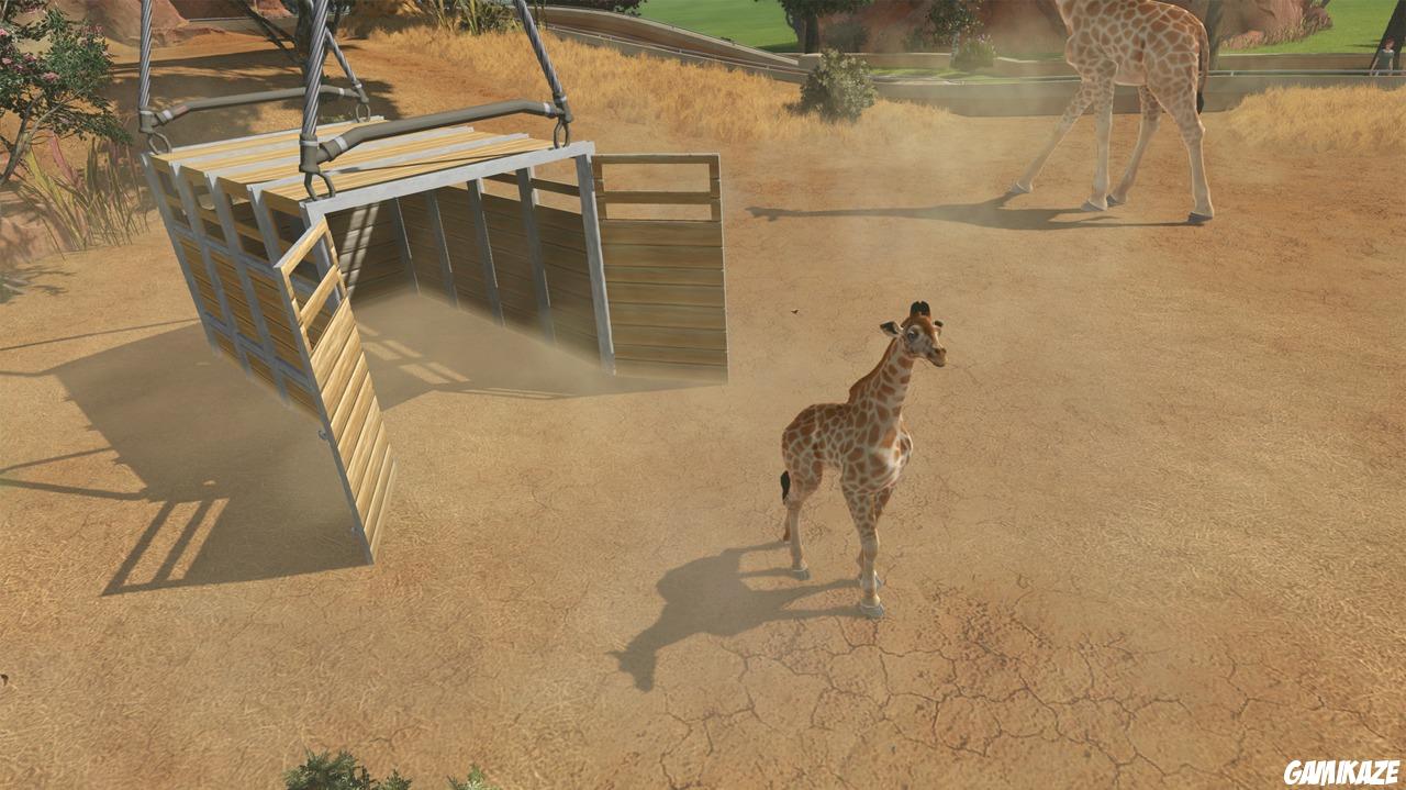 Zoo Tycoon