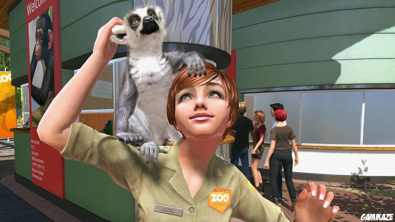Zoo Tycoon
