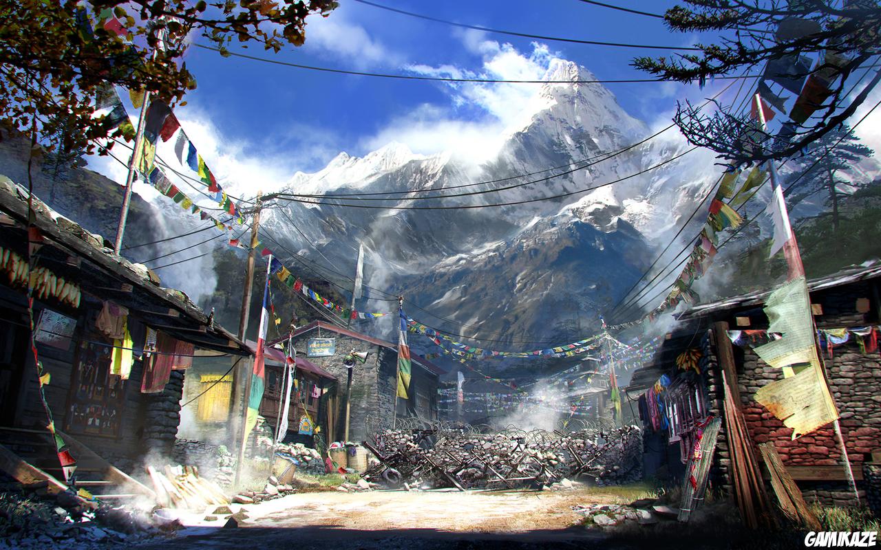 Far Cry 4