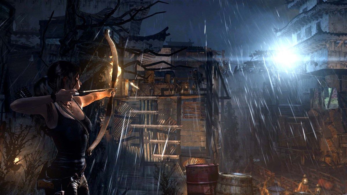 Tomb Raider : Definitive Edition