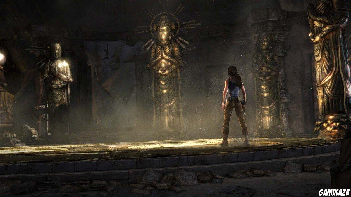 Tomb Raider : Definitive Edition
