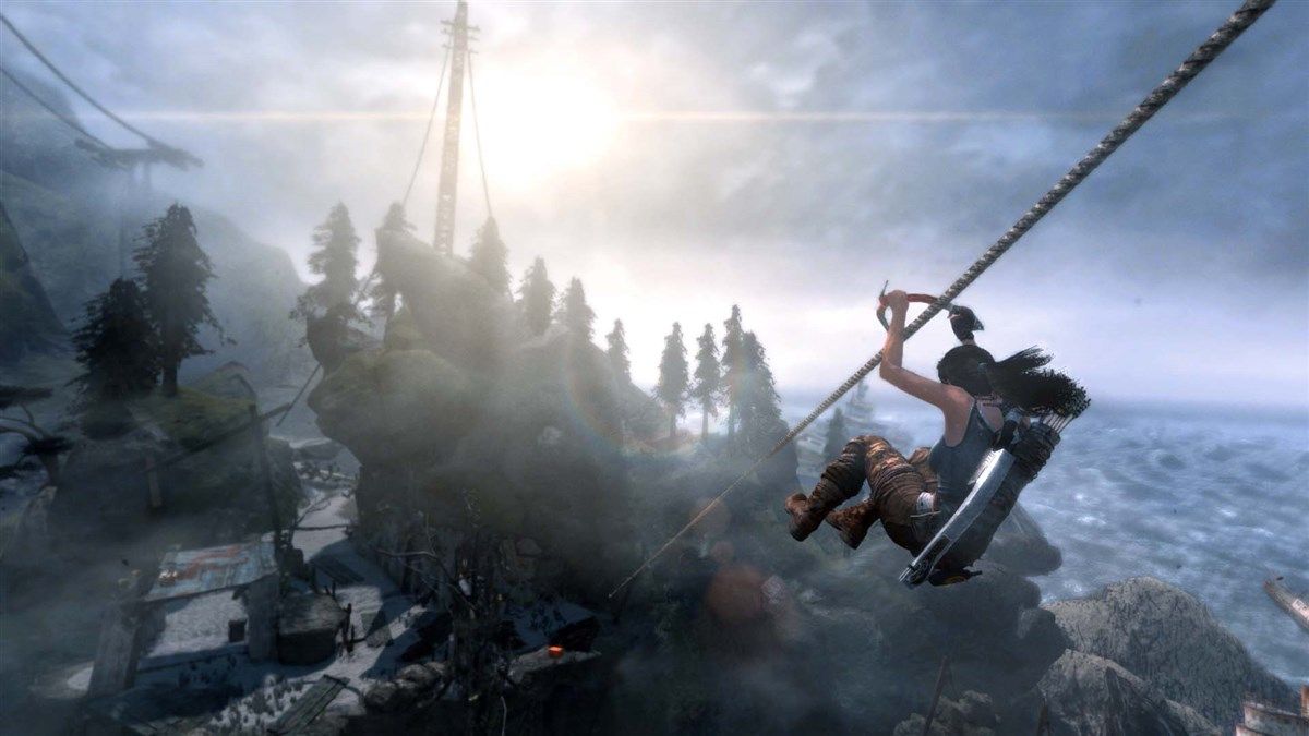 Tomb Raider : Definitive Edition