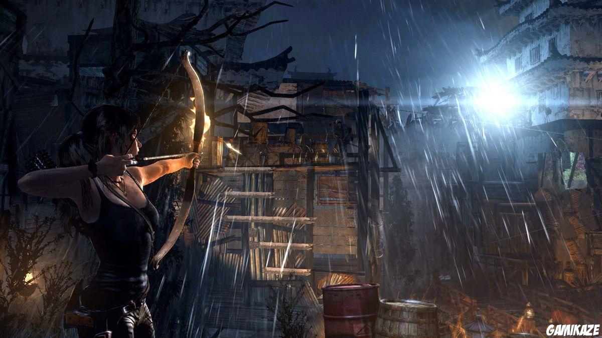 Tomb Raider : Definitive Edition