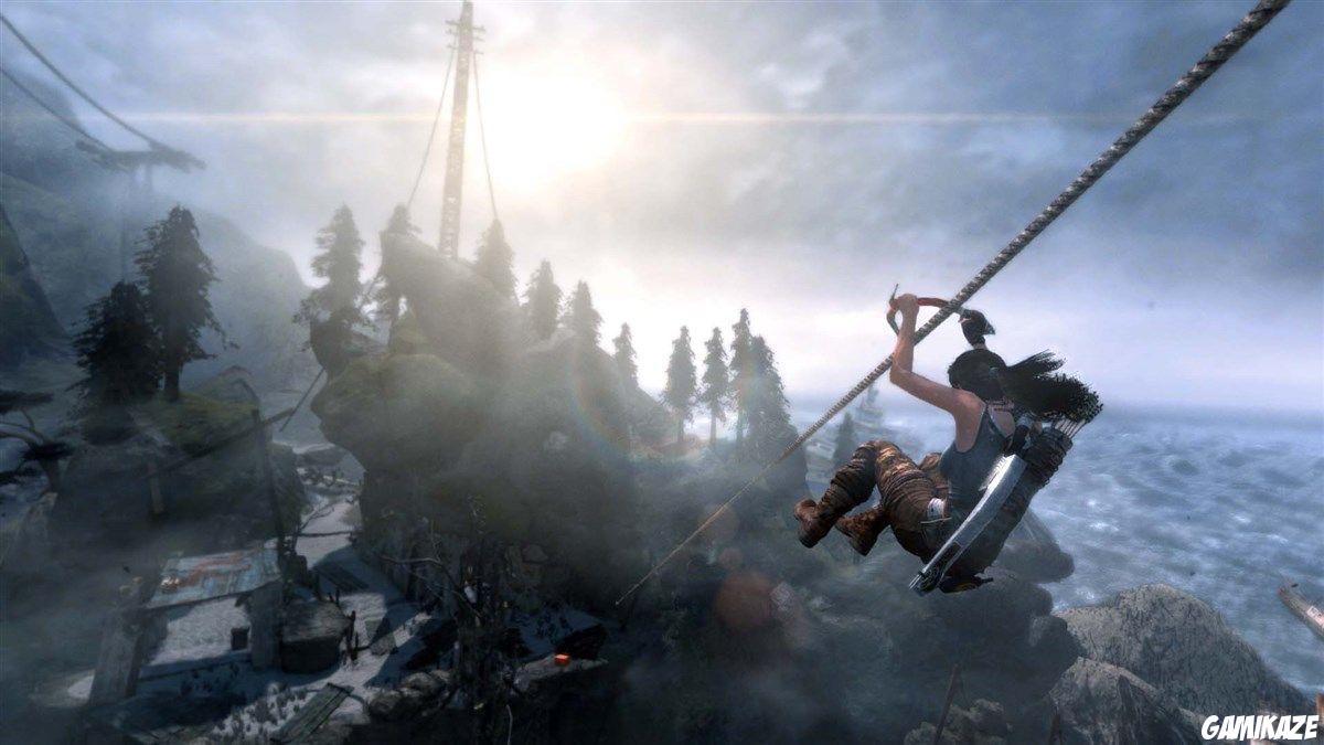 Tomb Raider : Definitive Edition