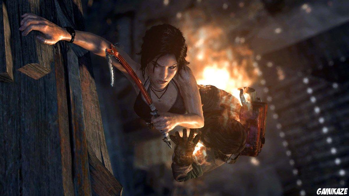 Tomb Raider : Definitive Edition