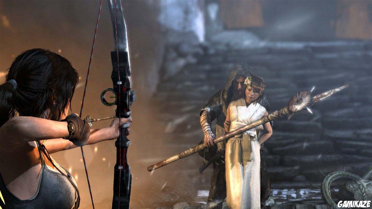 Tomb Raider : Definitive Edition