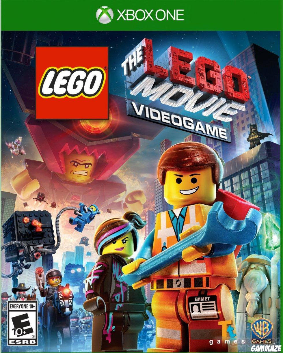 cover LEGO La Grande Aventure – Le Jeu Vidéo xone