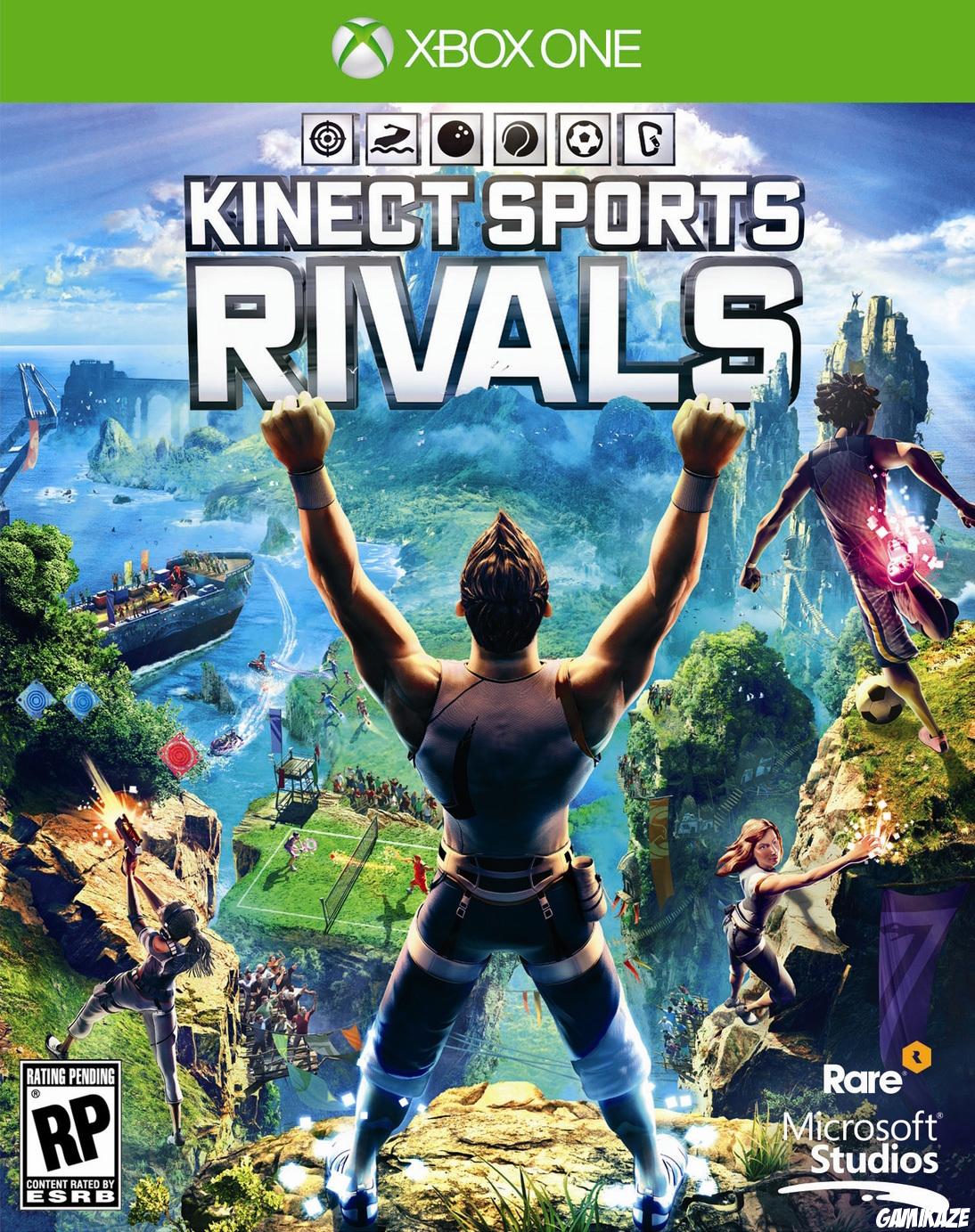 cover Kinect Sports Rivals xone