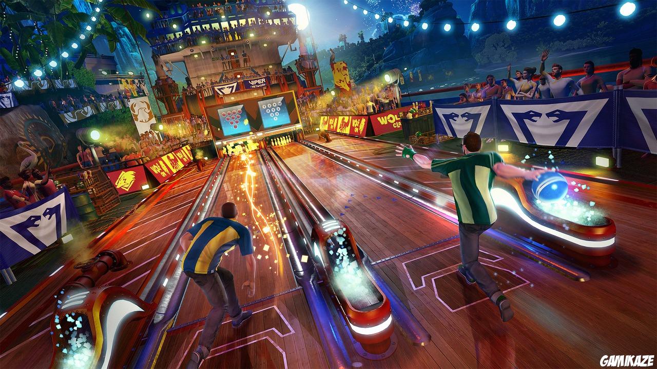 Kinect Sports Rivals