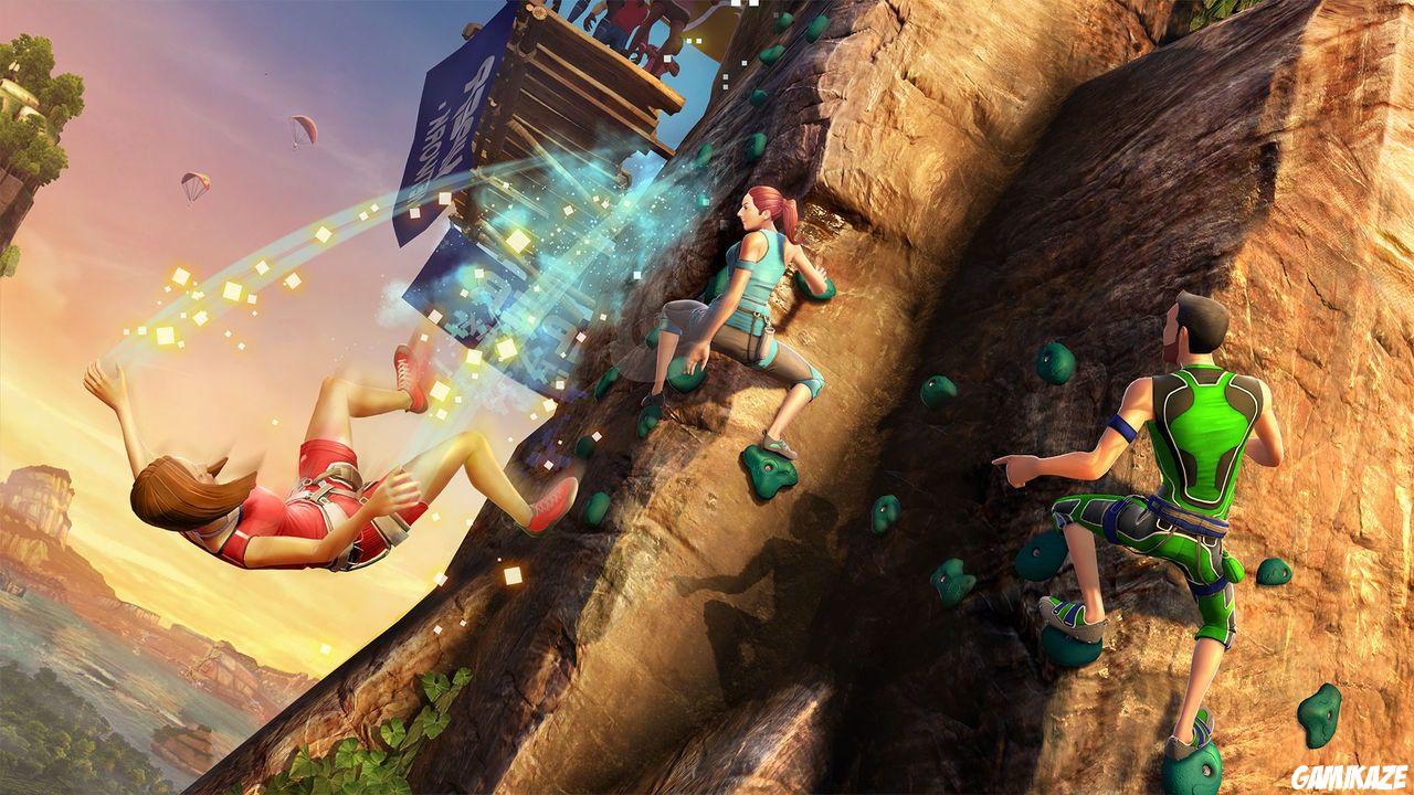 Kinect Sports Rivals