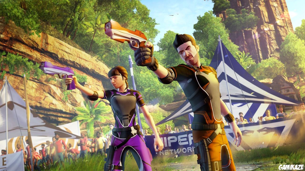 Kinect Sports Rivals