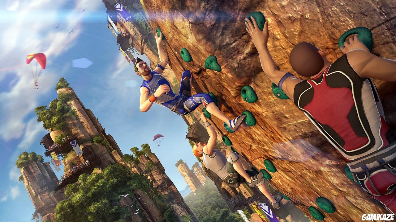 Kinect Sports Rivals