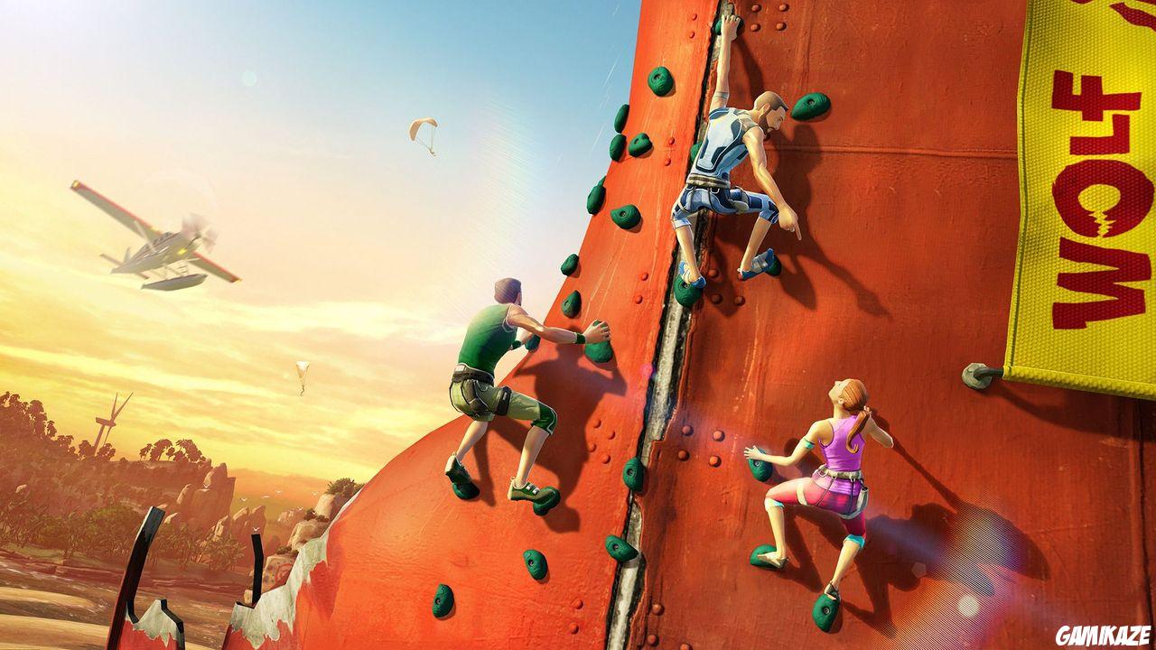 Kinect Sports Rivals