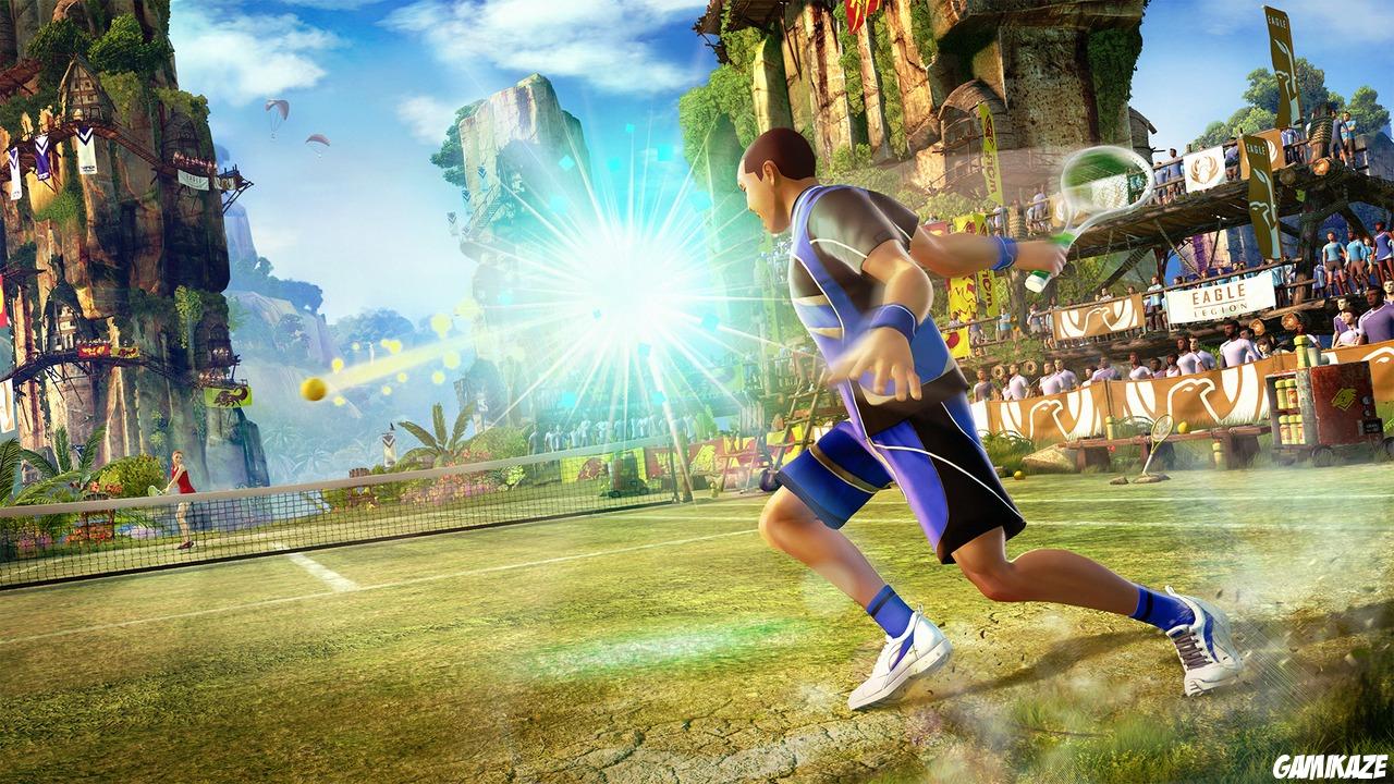 Kinect Sports Rivals